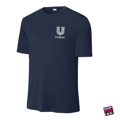 Short Sleeve - Dri-Fit Tall - Left Chest