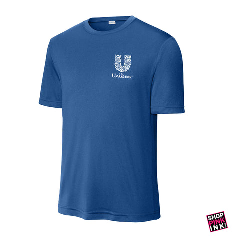 Short Sleeve - Dri-Fit Tall - Left Chest