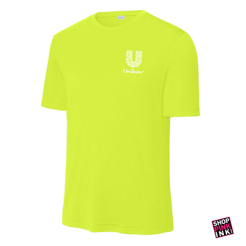 Short Sleeve - Dri-Fit Tall - Left Chest