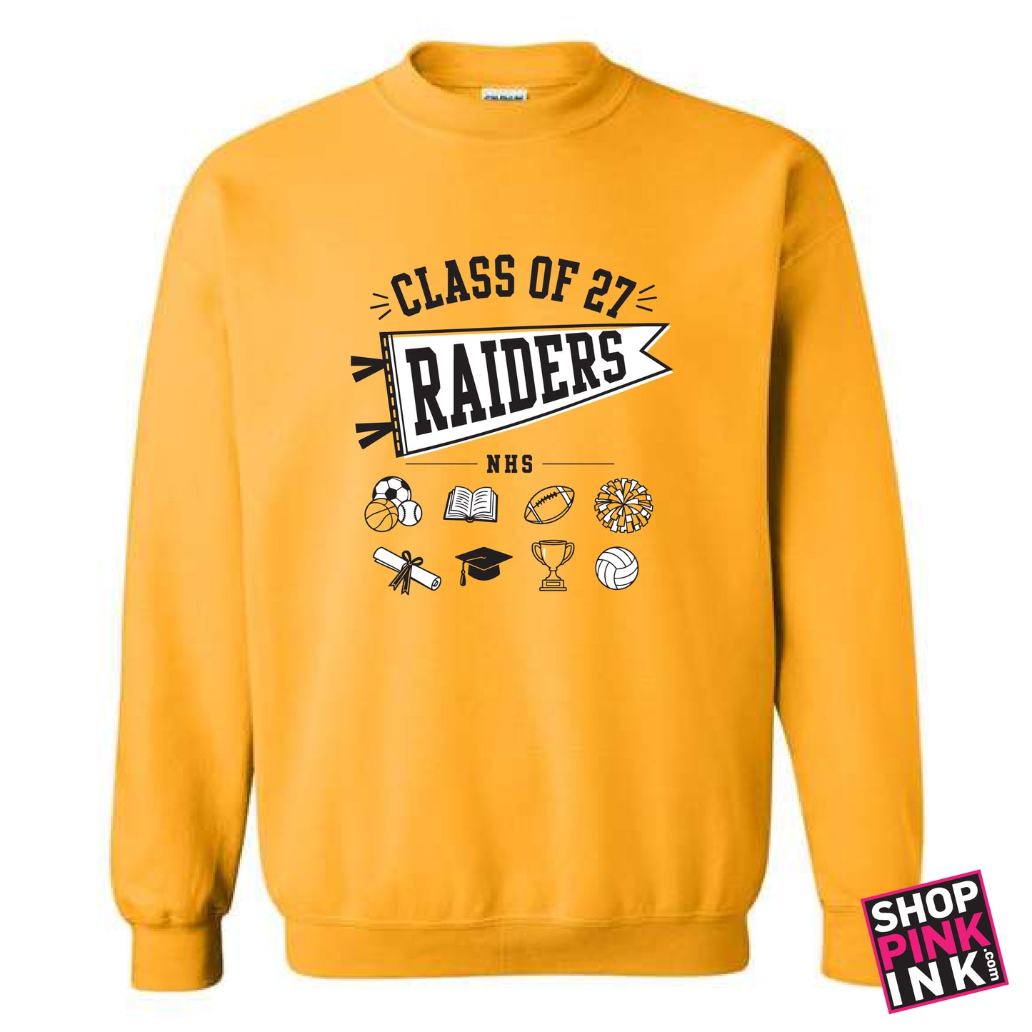 Nettleton High School - CLASS OF 2027 - 26938