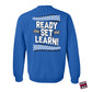 Gandy Elementary - Ready. Set. Learn. - Crewneck - 25697