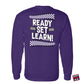 Gandy Elementary - Ready. Set. Learn. - Long Sleeve - 25697