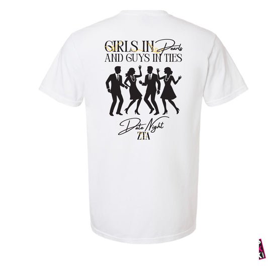 Zeta Tau Alpha - Date Night - 25971