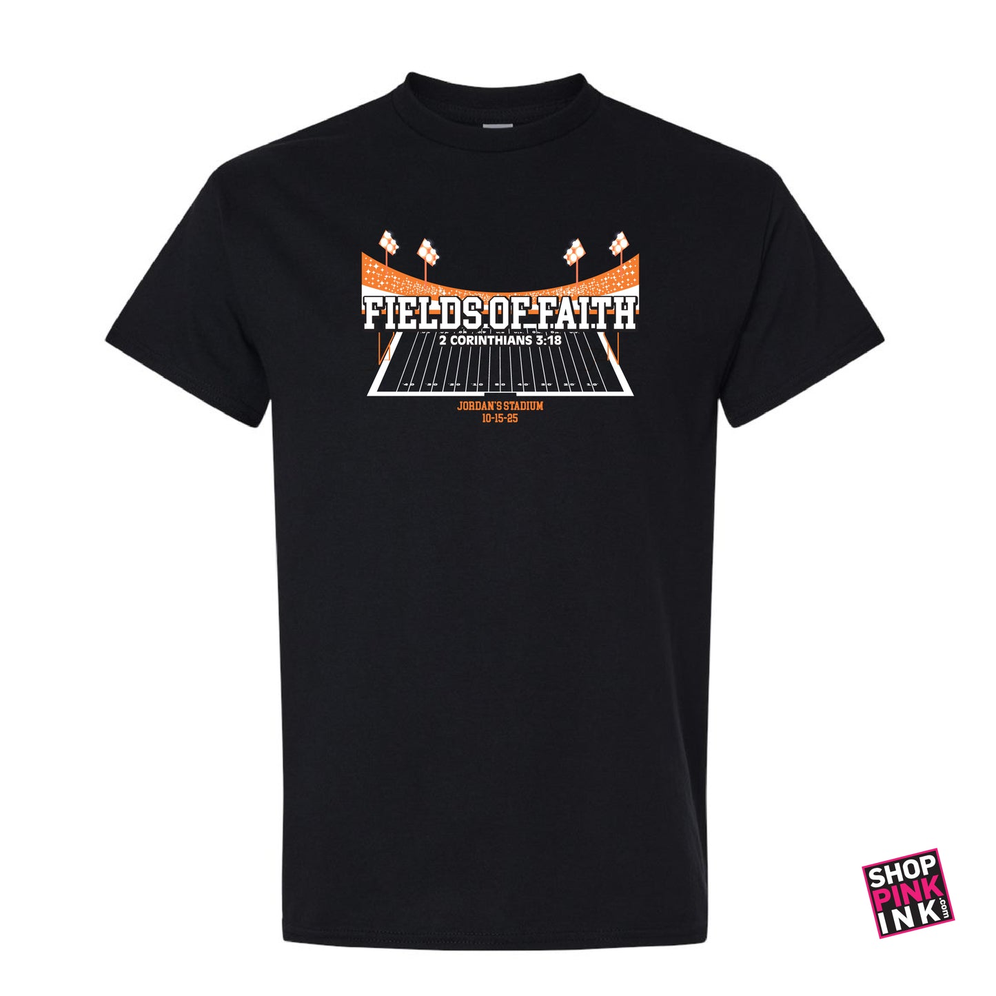 Harrisburg - Fields of Faith - Short Sleeve - 25990
