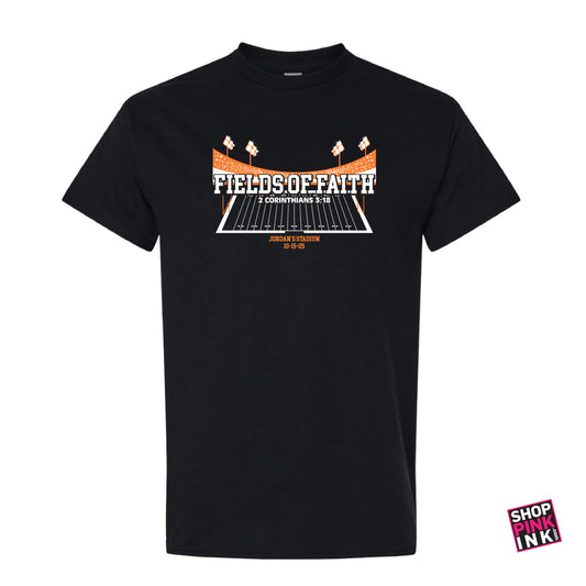 Harrisburg - Fields of Faith - Short Sleeve - 25990