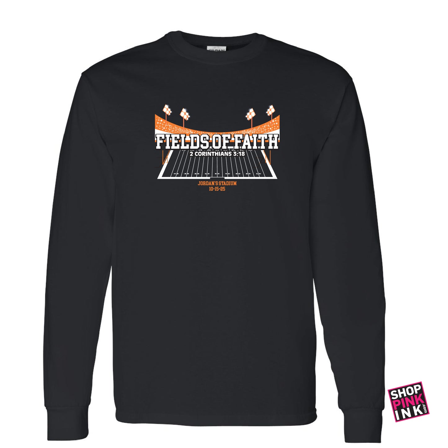 Harrisburg - Fields of Faith - Long Sleeve - 25990