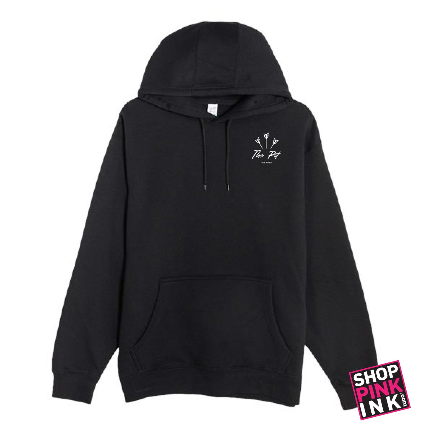 The Pit Recovery - HOODY - 26201