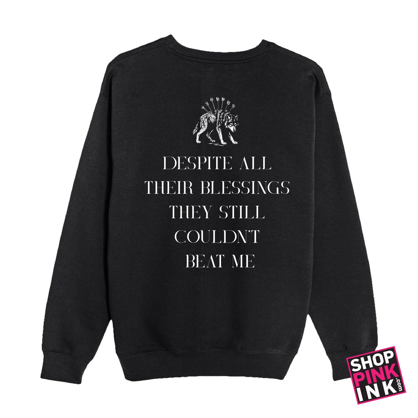 The Pit Recovery - CREWNECK - 26201