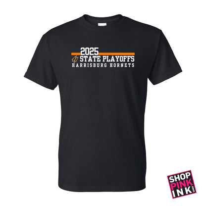 Harrisburg Football - State Playoffs - Short Sleeve - 26172