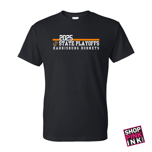 Harrisburg Football - State Playoffs - Short Sleeve - 26172