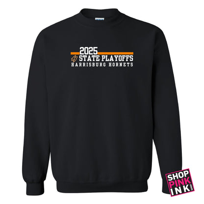 Harrisburg Football - State Playoffs - Crewneck - 26172