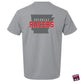 Arkansas Racers - Solid - Short Sleeve - 25978