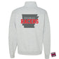 Arkansas Racers - Solid - Quarter Zip Sweatshirt - 25978