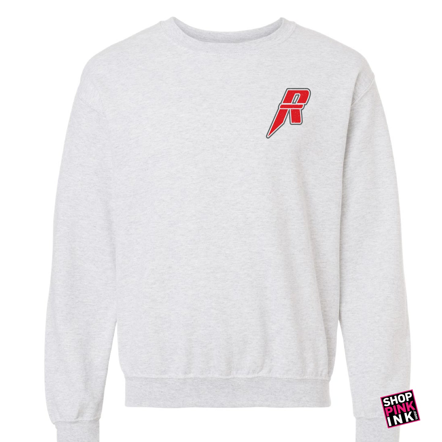 Arkansas Racers - Solid - Crewneck - 25978