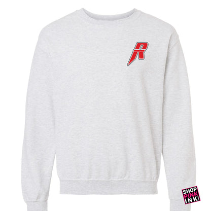 Arkansas Racers - Solid - Crewneck - 25978