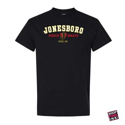 Jonesboro - Speech & Debate - Short Sleeve - 26009
