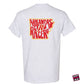 Arkansas Racers - AR Outline - Short Sleeve - 26025
