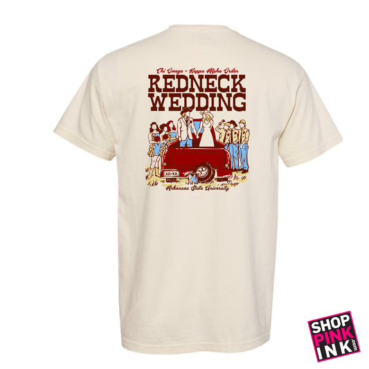 CHI OMEGA - KAPPA ALPHA - REDNECK WEDDING - 26096