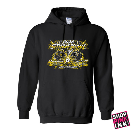JONESBORO JR HIGHS - STORM BOWL - HOODIE - 27073