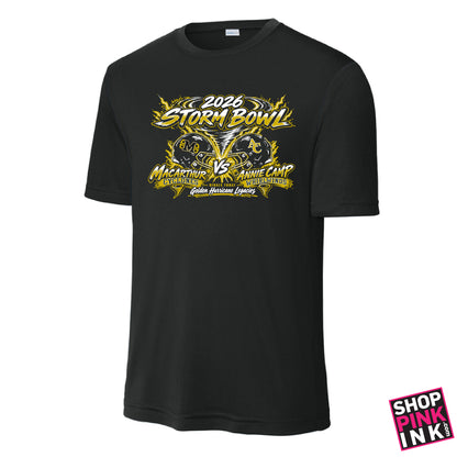 JONESBORO JR HIGHS - STORM BOWL - DRI FIT - 27073
