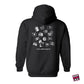 Melissa Donner Photography - Logo - 20th Anniversary - Hoody - 25927