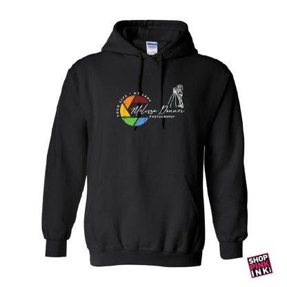 Melissa Donner Photography - Logo - 20th Anniversary - Hoody - 25927