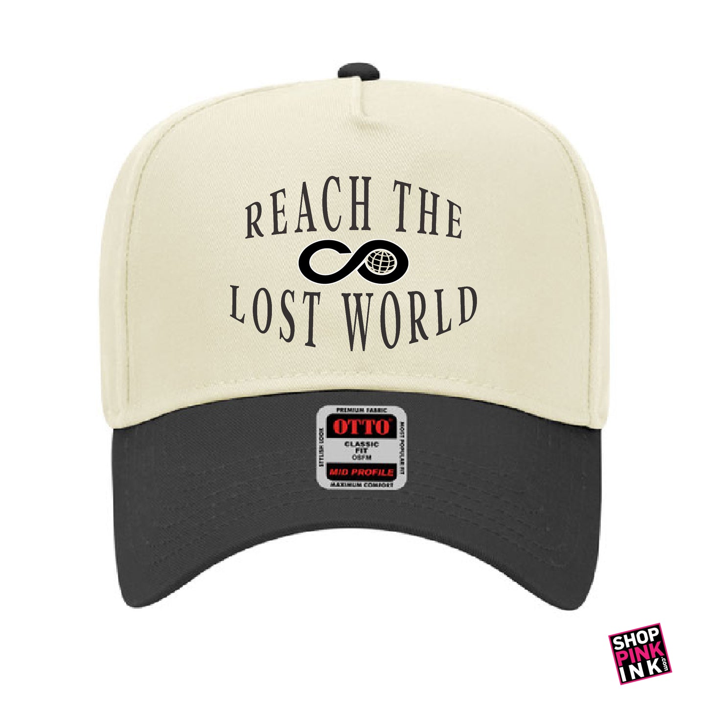 ASTATE - Campus Outreach - Reach The Lost World - 25825