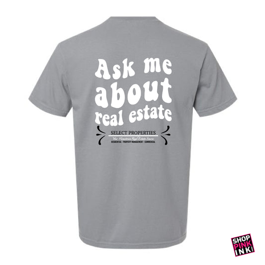 Jonesboro Select Real Estate - Realtor - Short Sleeve - 25415