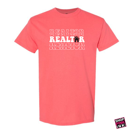 Jonesboro Select Real Estate - Realtor - Short Sleeve - 25415