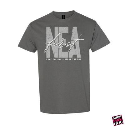 First NEA - Love The One - 25918 R2