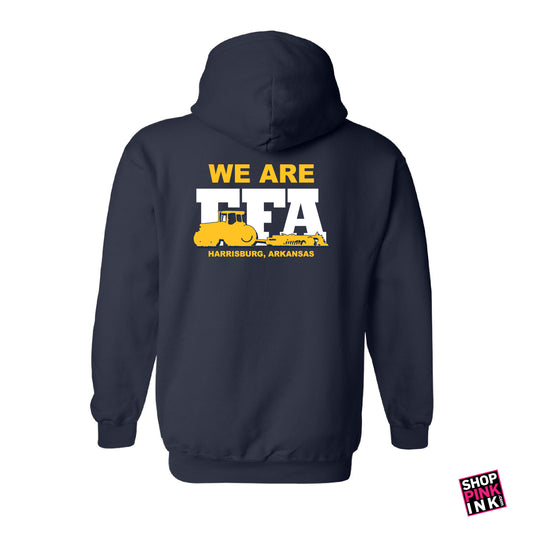 Harrisburg FFA - 25-26 Apparel - Hoody - 25552