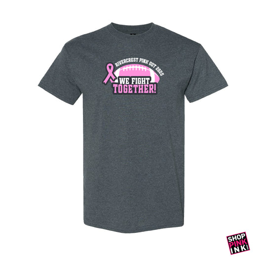 Rivercrest - Pink Out - Short Sleeve - 25862