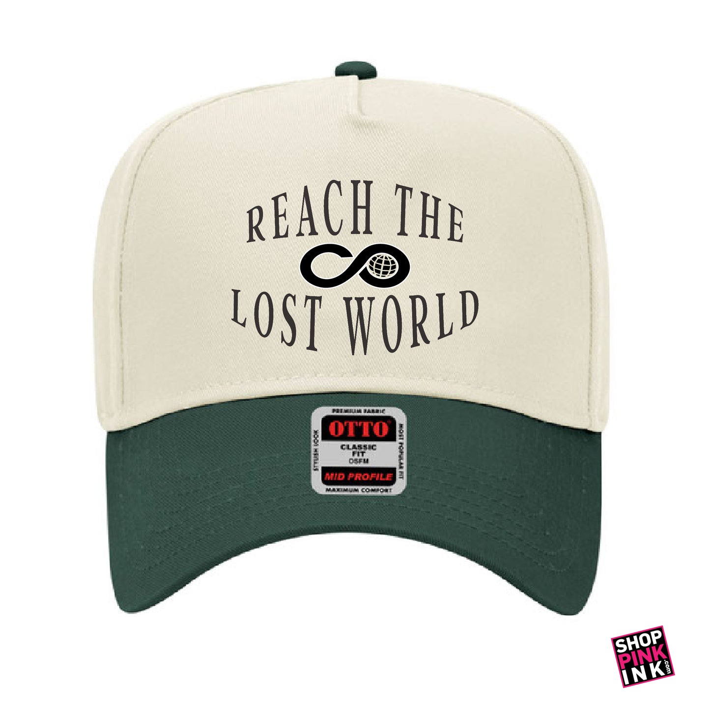 ASTATE - Campus Outreach - Reach The Lost World - 25825
