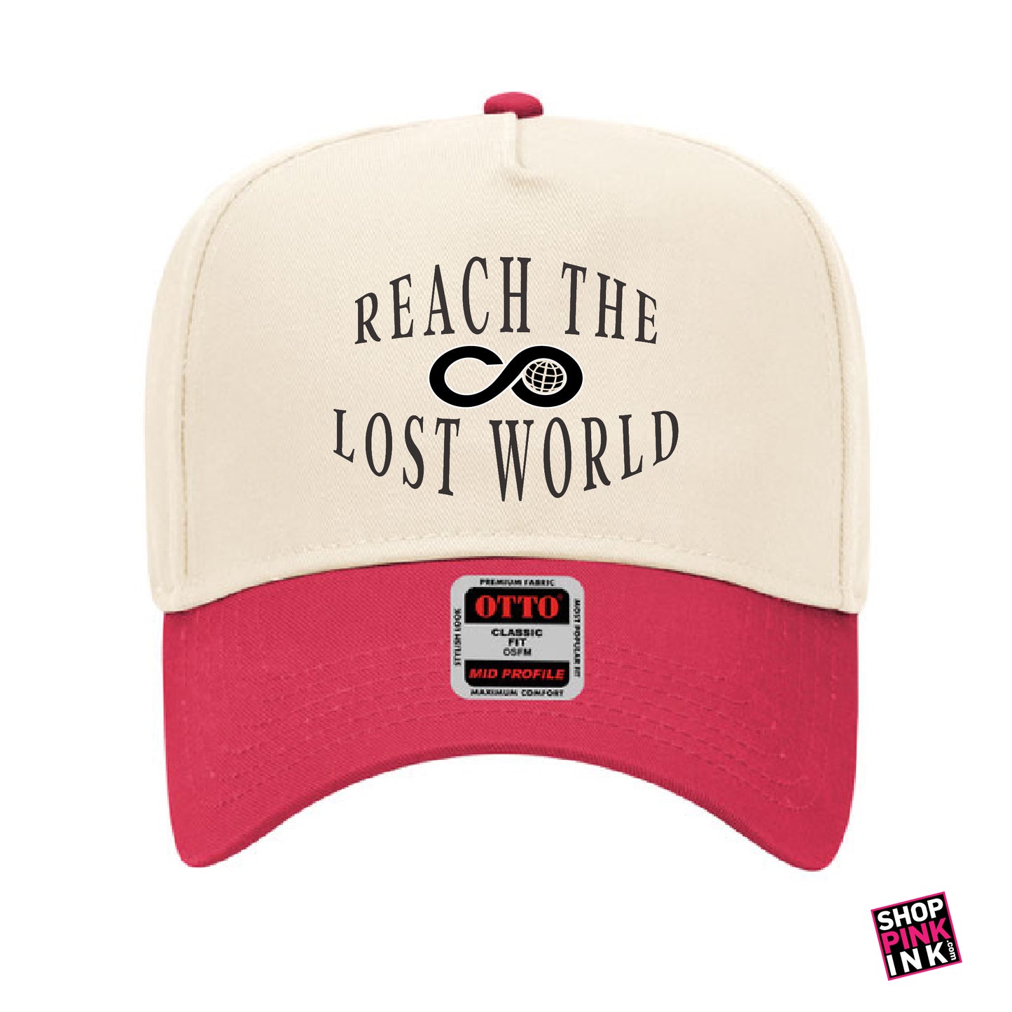 ASTATE - Campus Outreach - Reach The Lost World - 25825
