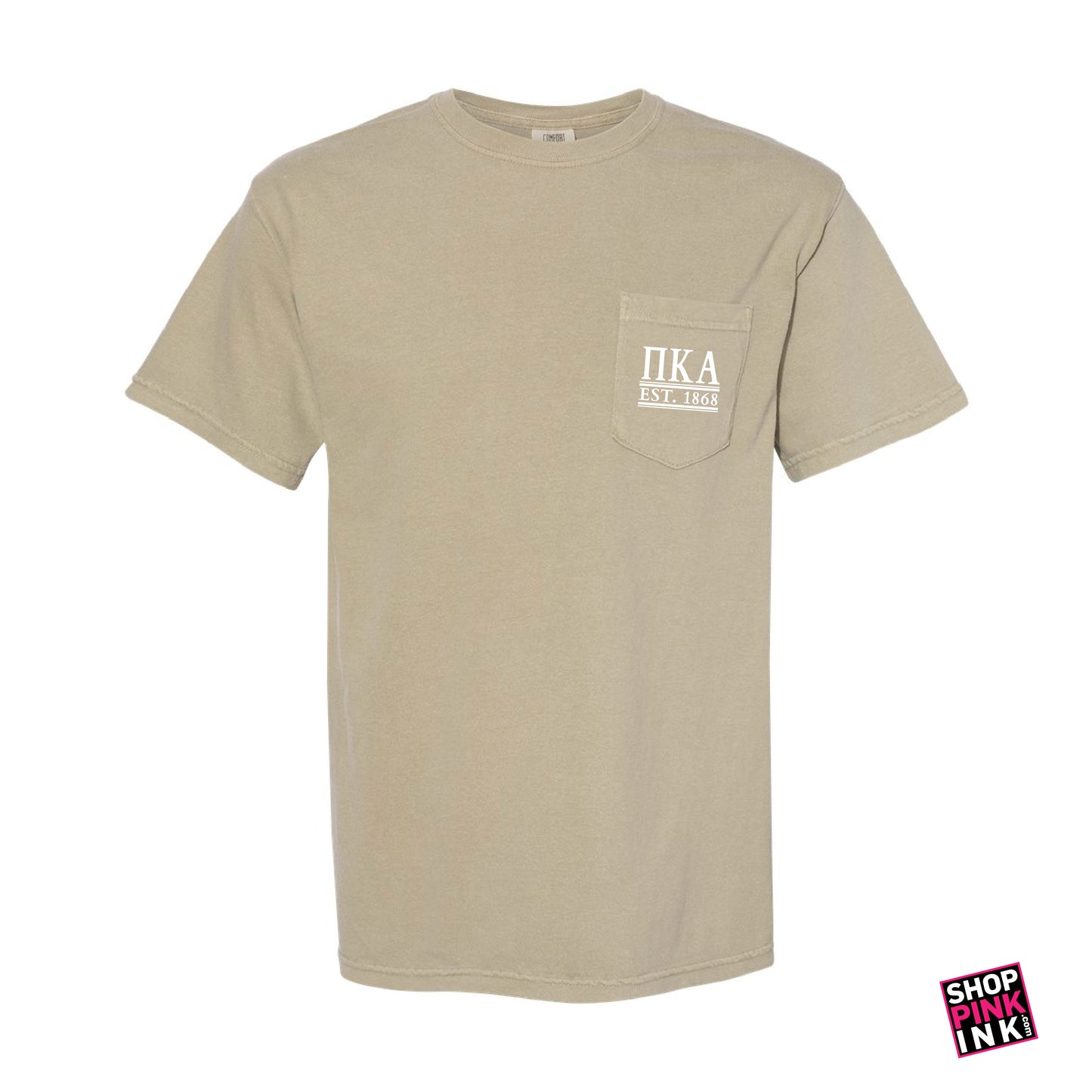 Pi Kappa Alpha - The Traditional Pocket - 25937