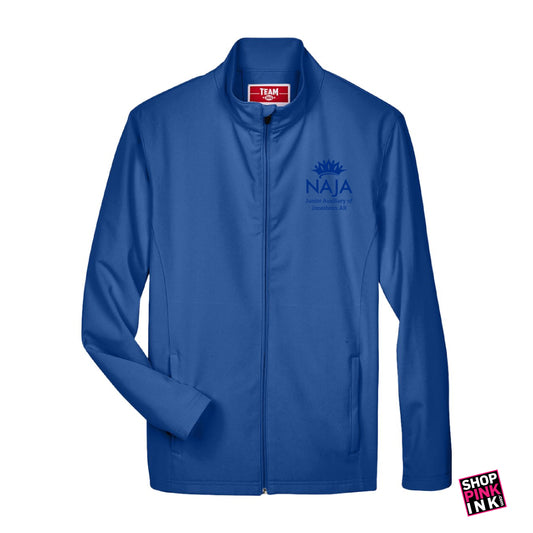Junior Auxiliary of Jonesboro - Embroidered Logo - Soft Shell Jacket - 25854