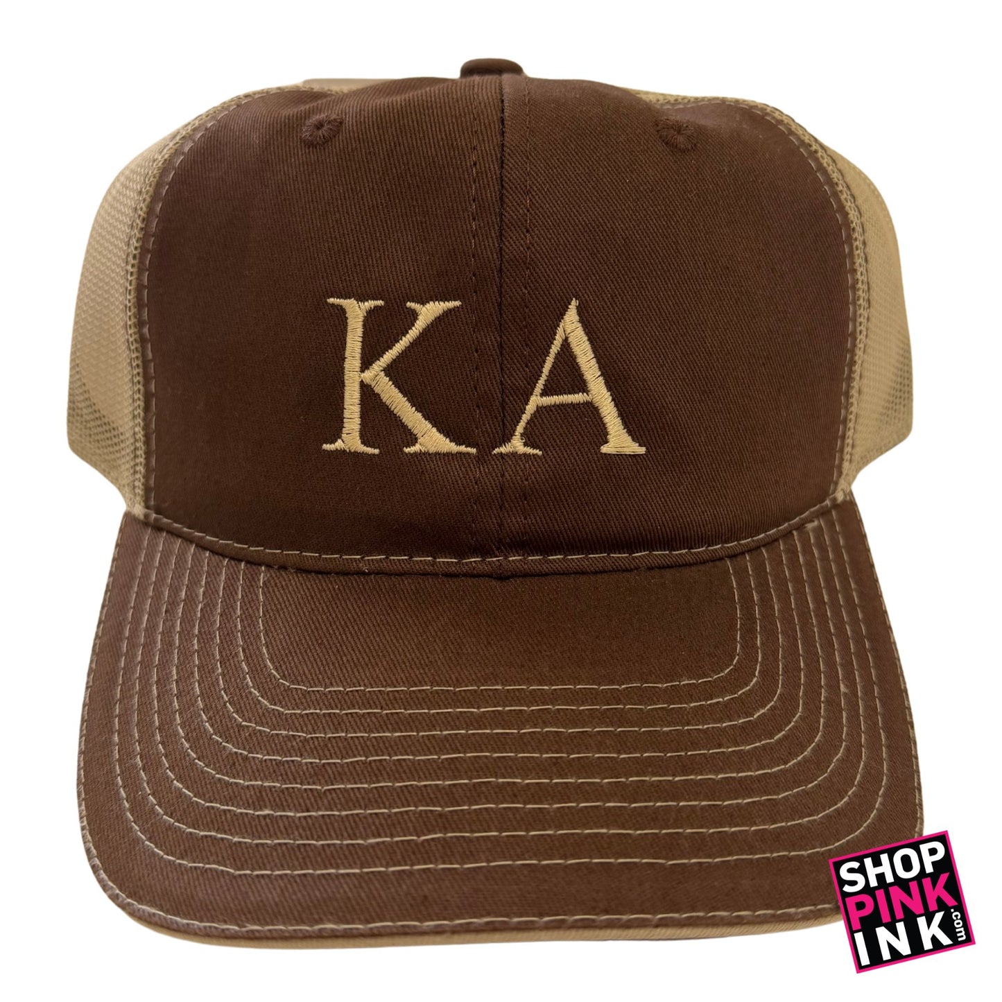 Kappa Alpha - Simple Frat Hat