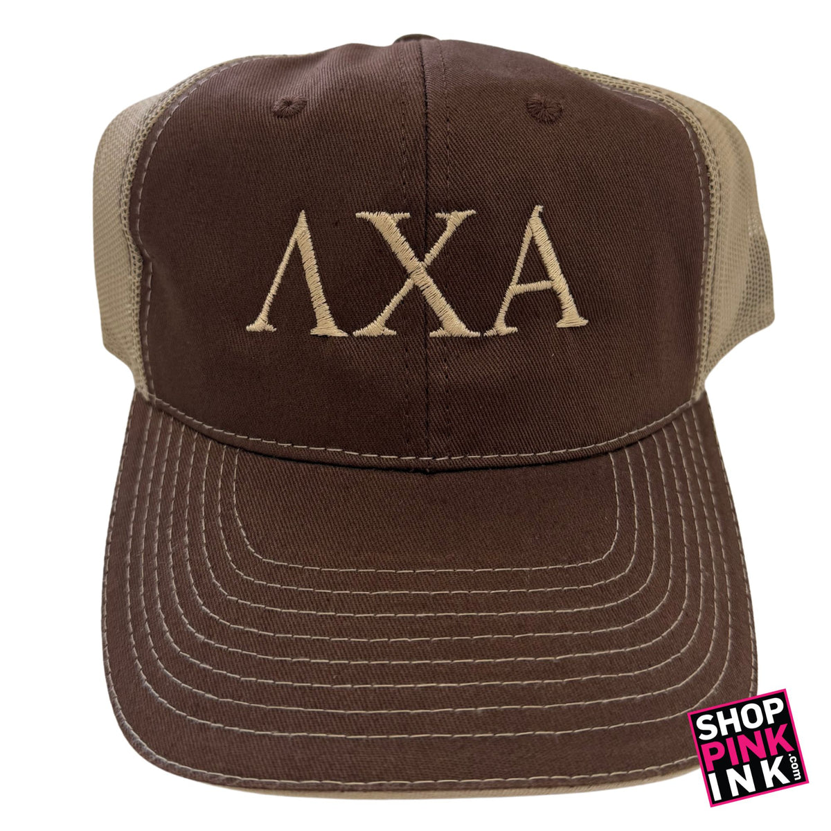 Lambda Chi Alpha - Simple Frat Hat