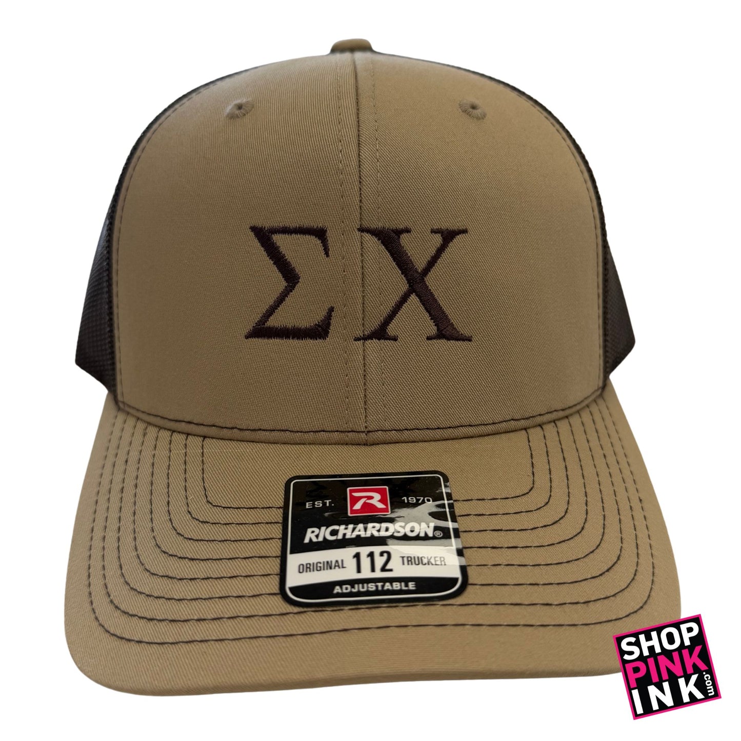 Sigma Chi - Simple Frat Hat
