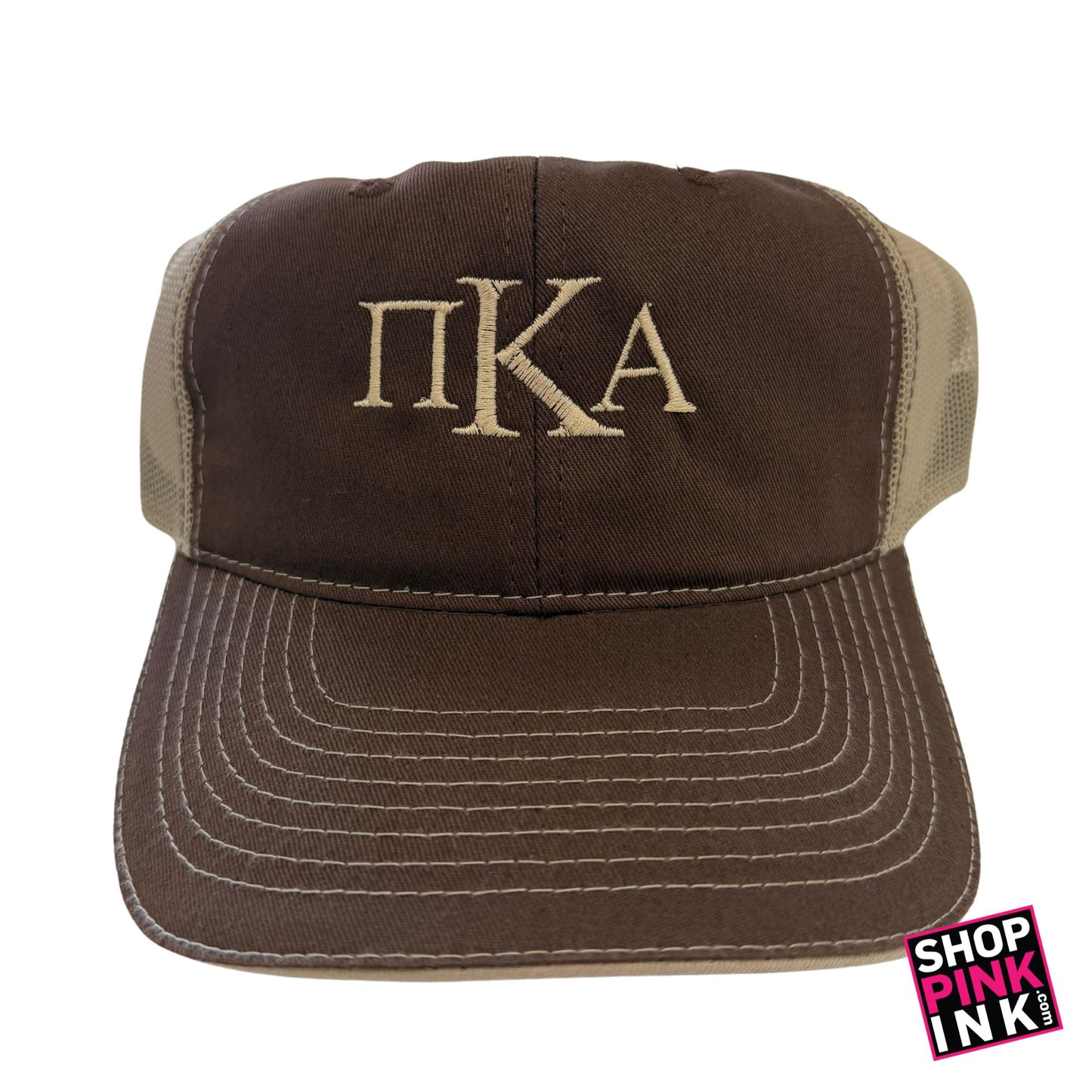 Pi Kappa Alpha - Simple Frat Hat