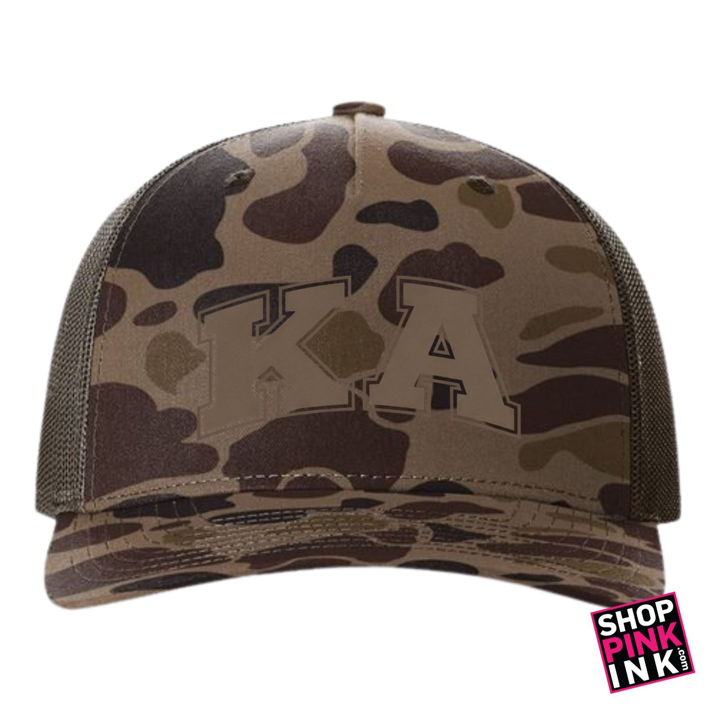 Kappa Alpha - Bold Frat Hat