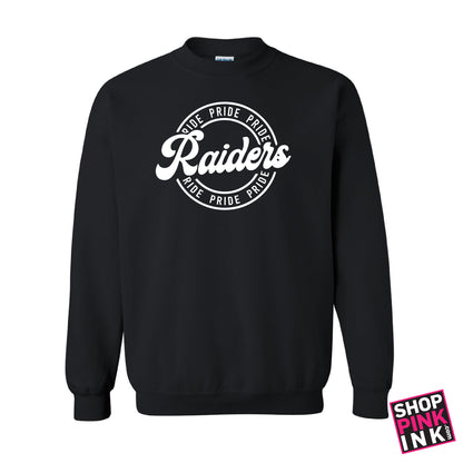 Nettleton - Fox Meadow - Raider Pride - Crewneck - 26057