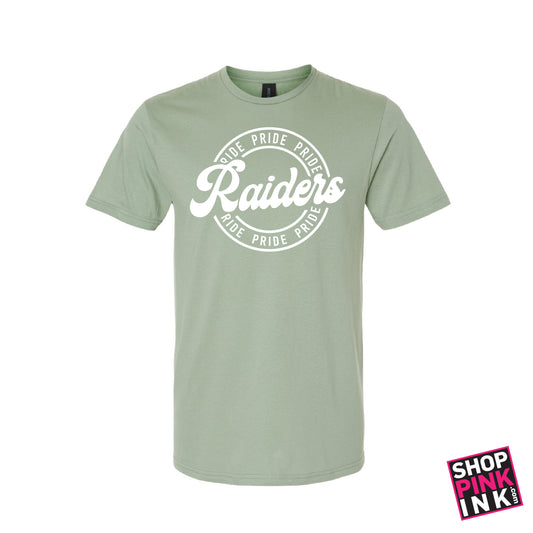 Nettleton - Fox Meadow - Raider Pride - Short Sleeve - 26057