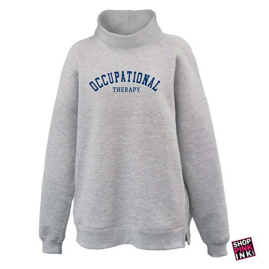 ASTATE - Occupational Therapy - Occupational Therapy Mockneck - 26401