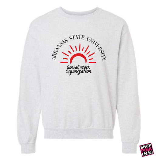 ASTATE - Social Work Organization - 25176