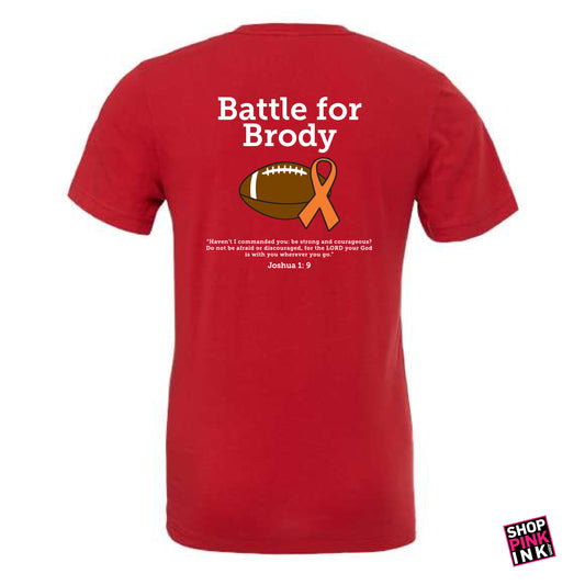 Battle for Brody - Short Sleeve - 25341