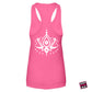 Mohsta Lyf Massage & Wellness - Racerback Tank - 20408