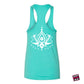 Mohsta Lyf Massage & Wellness - Racerback Tank - 20408