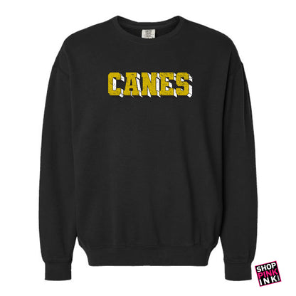 Jonesboro- International Studies - CANES - Lightweight Crewneck - 25346