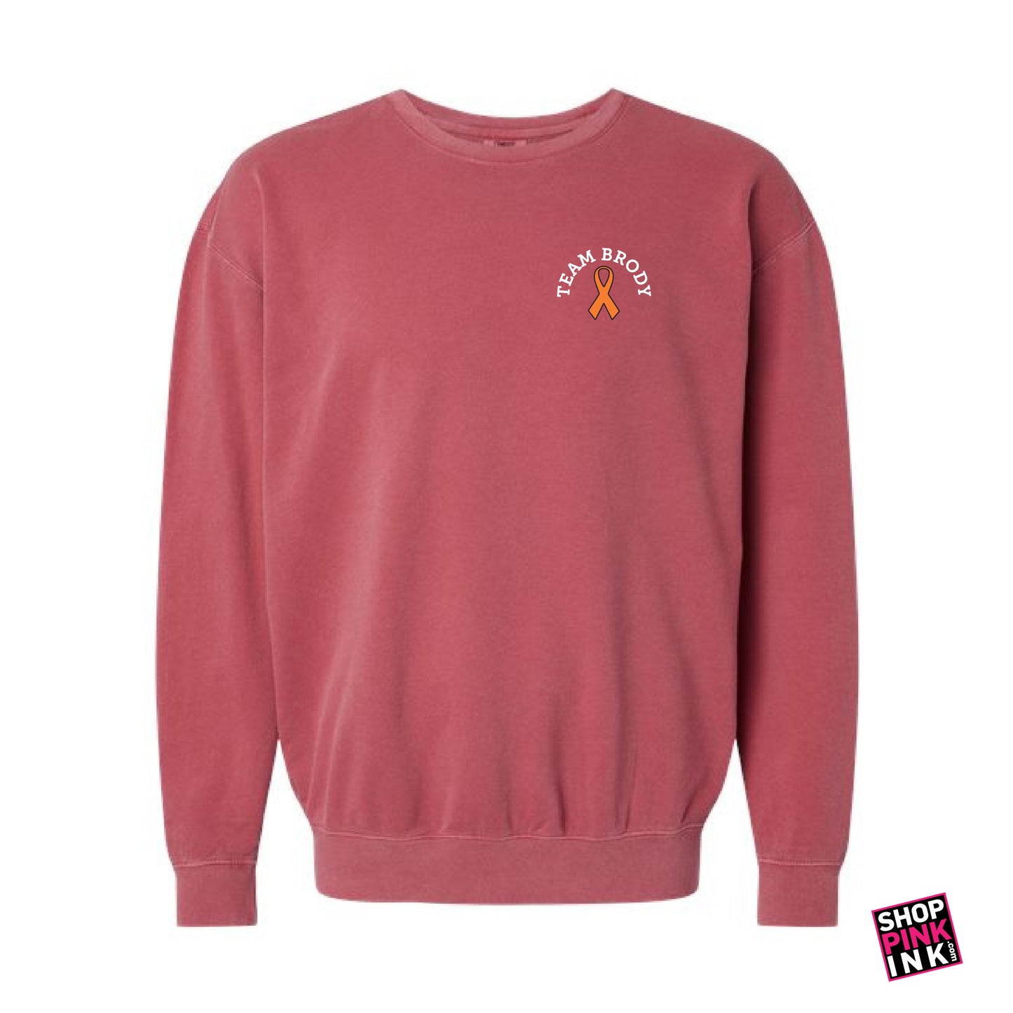 Battle for Brody - Lightweight Crewneck - 25341